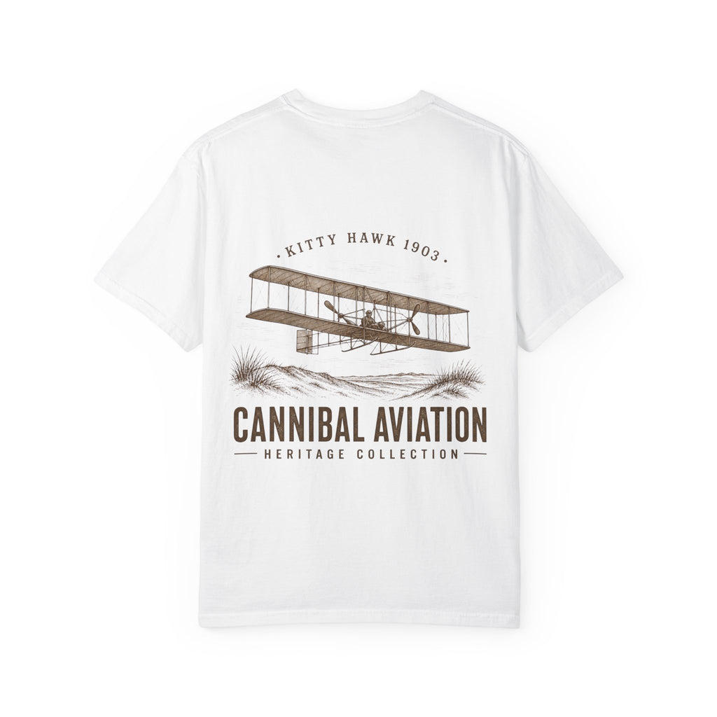 Heritage No. 03 — Kitty Hawk 1903