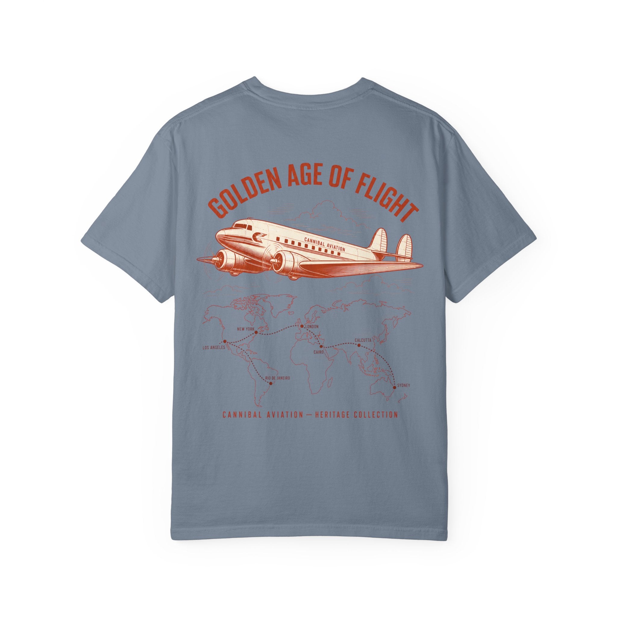 Heritage No. 04 — Douglas DC-3 · Golden Age of Flight