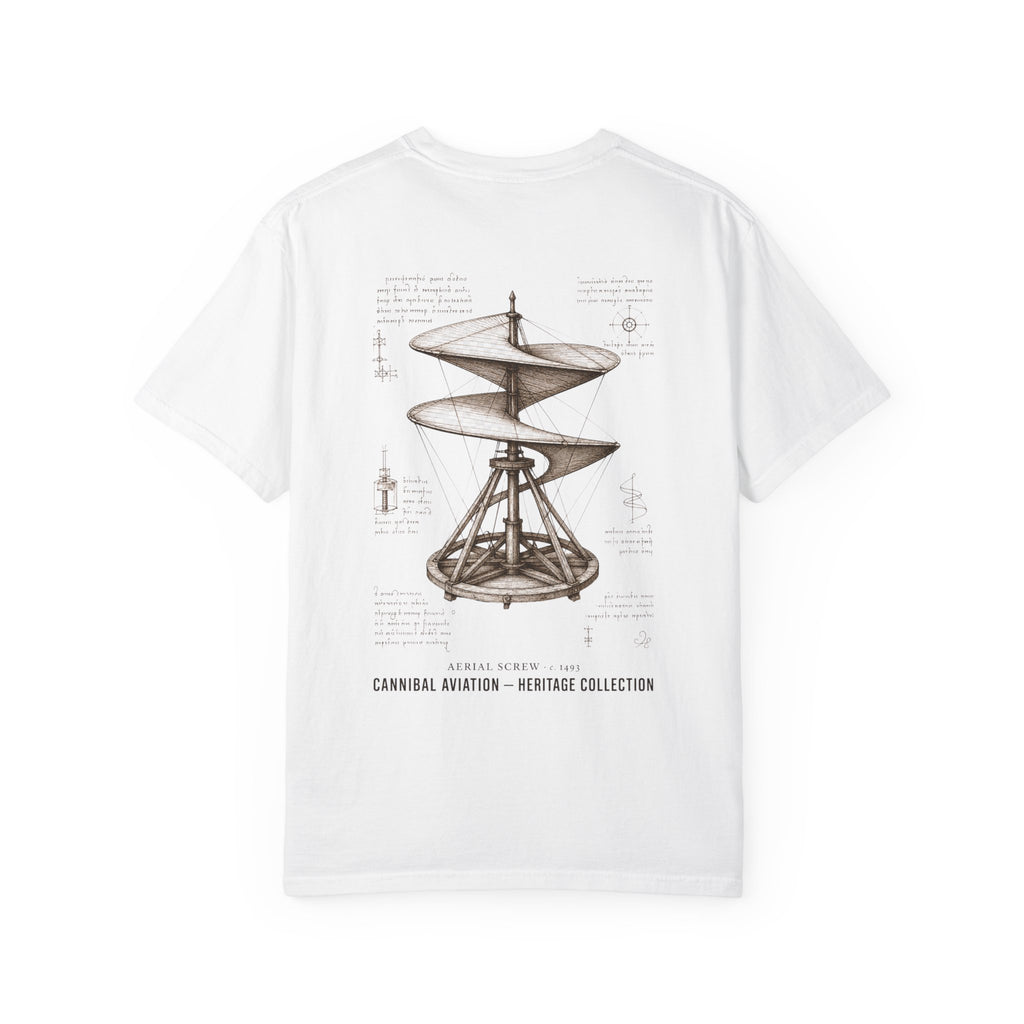 Heritage No. 02 — Aerial Screw