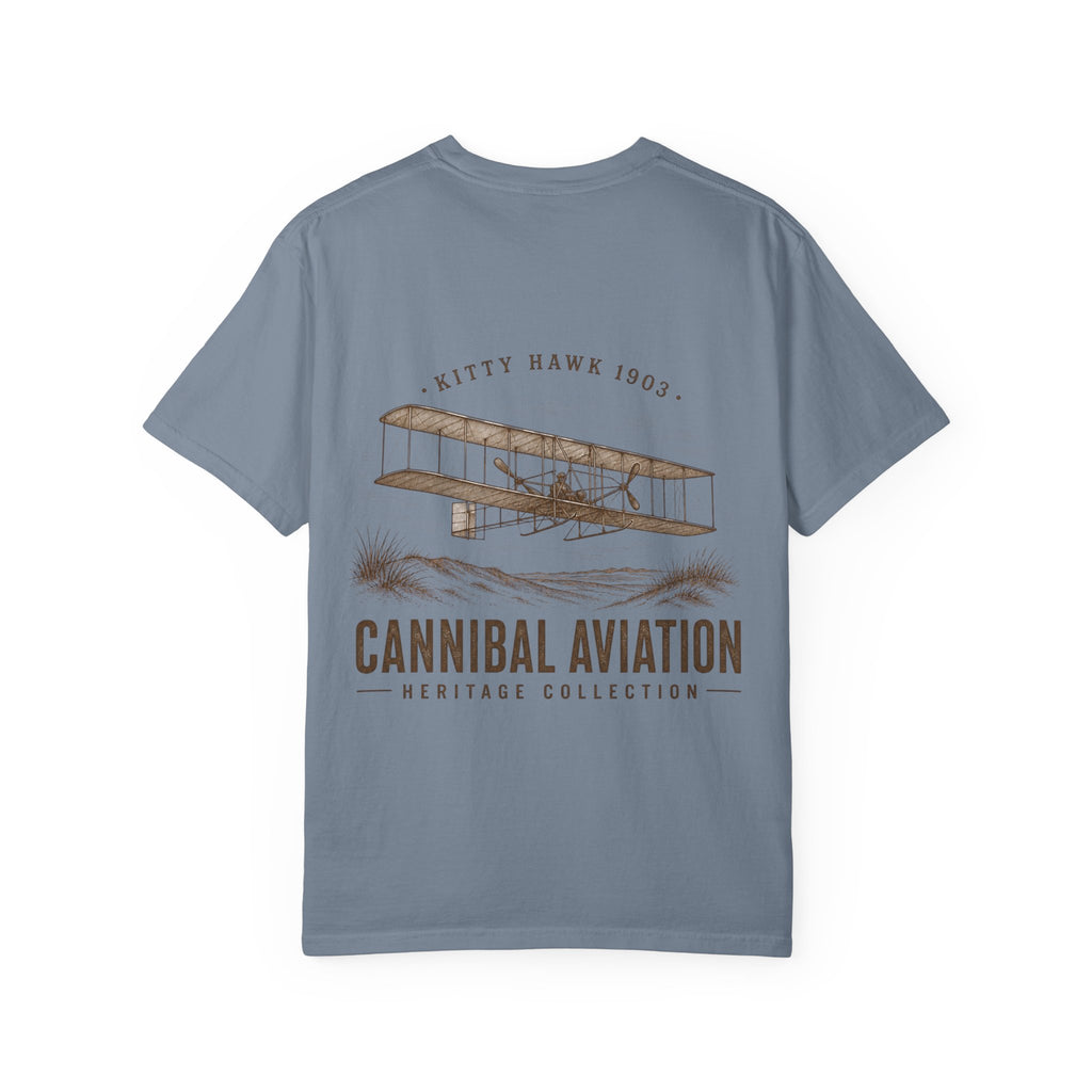 Heritage No. 03 — Kitty Hawk 1903