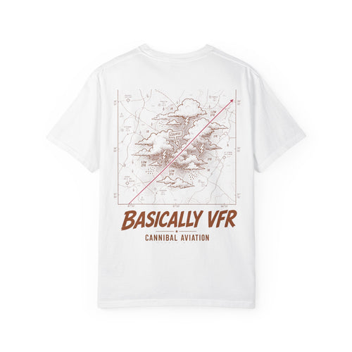 Hangar Talk No. 01 — Basically VFR