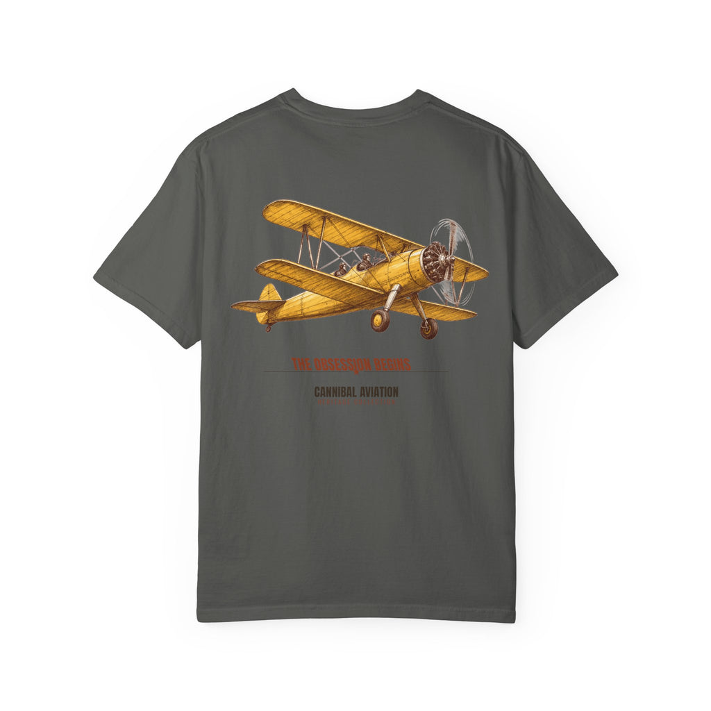 Heritage No. 09 — The Obsession Begins