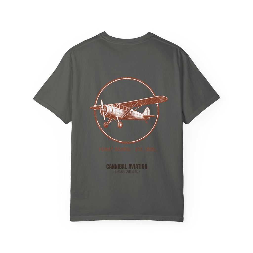 Heritage No. 08 — Flight School · Est. 1930s