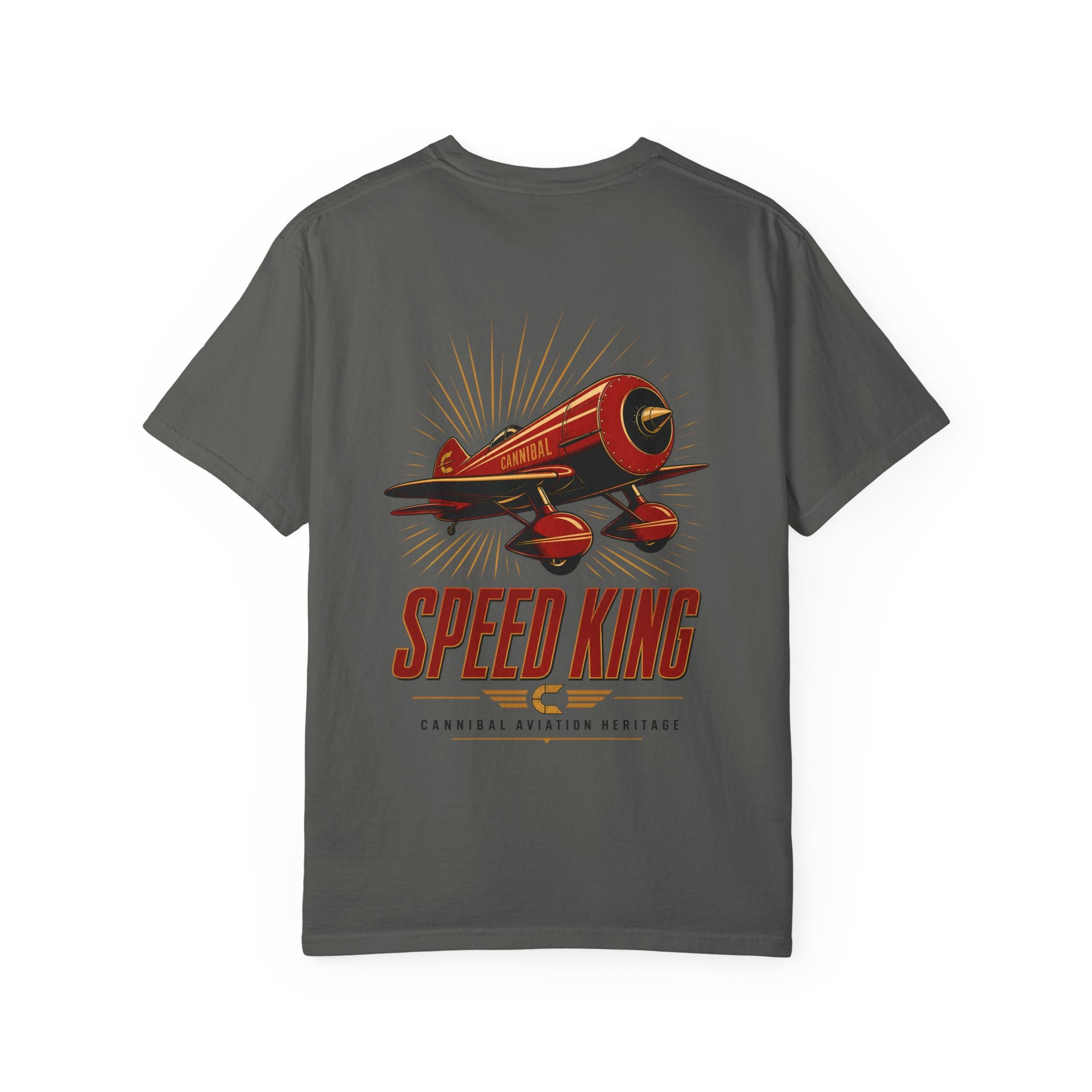 Heritage No. 07 — Speed King