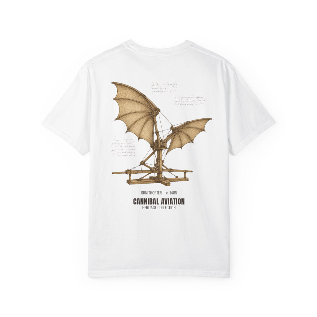 Heritage No. 01 — Ornithopter
