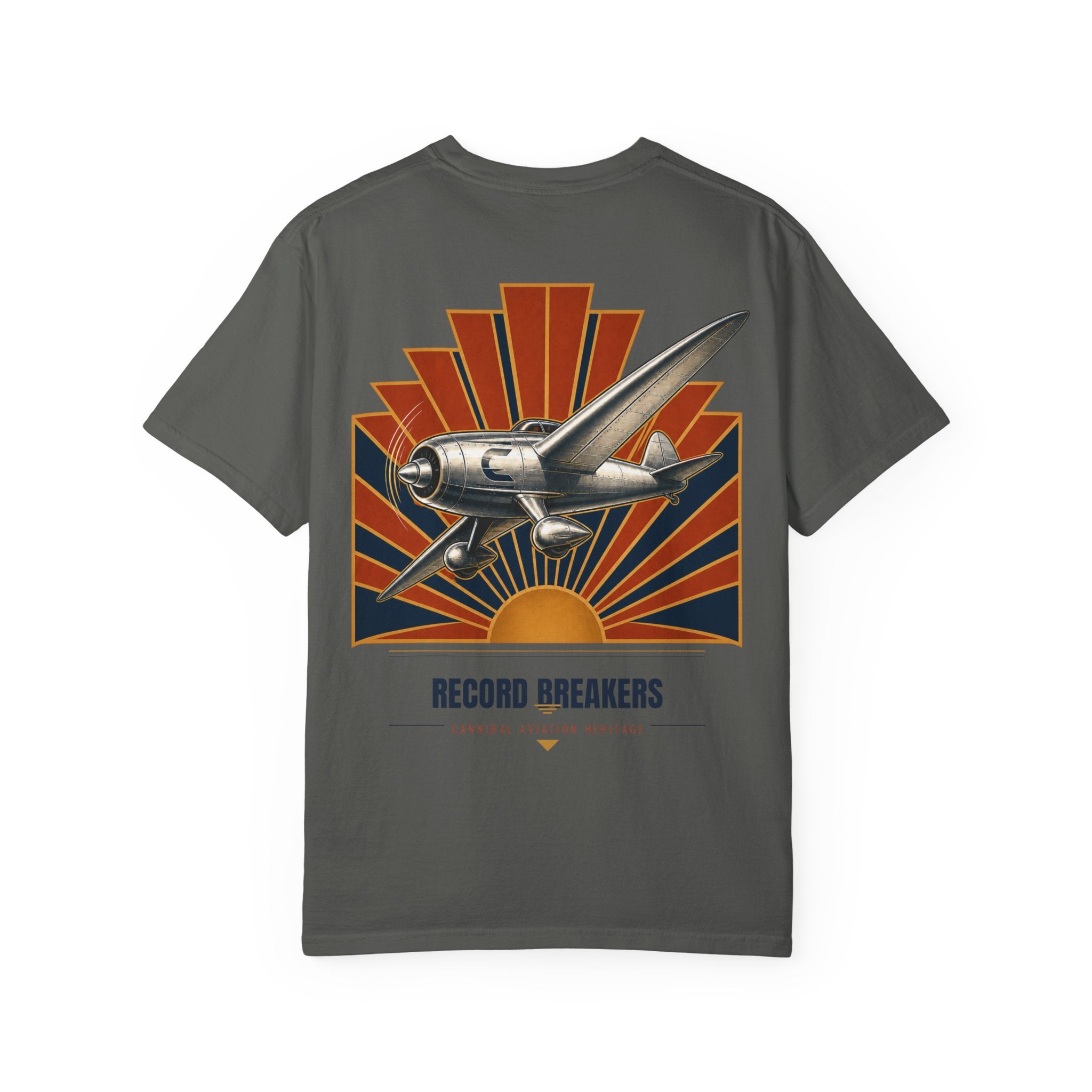 Heritage No. 06 — Record Breakers