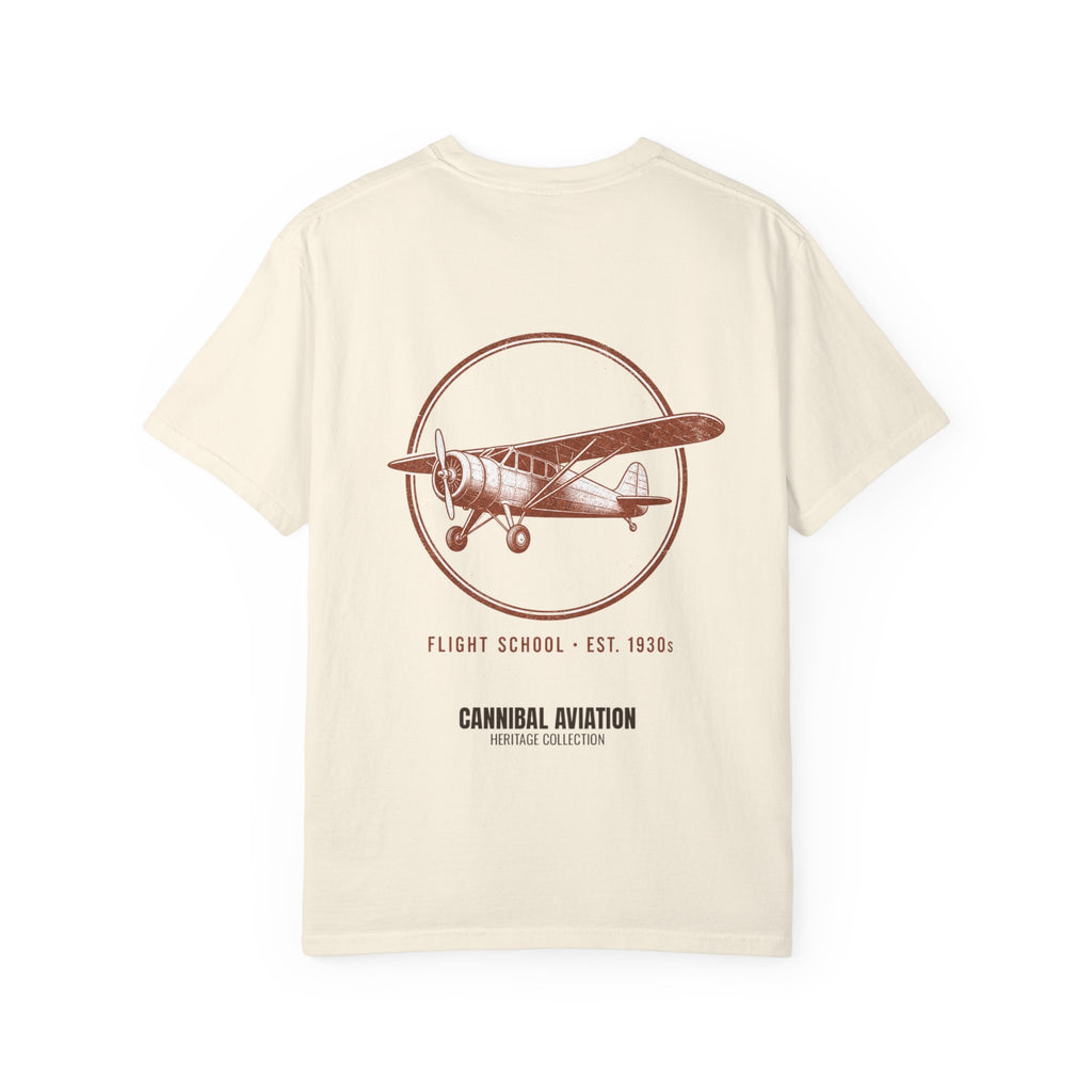 Heritage No. 08 — Flight School · Est. 1930s