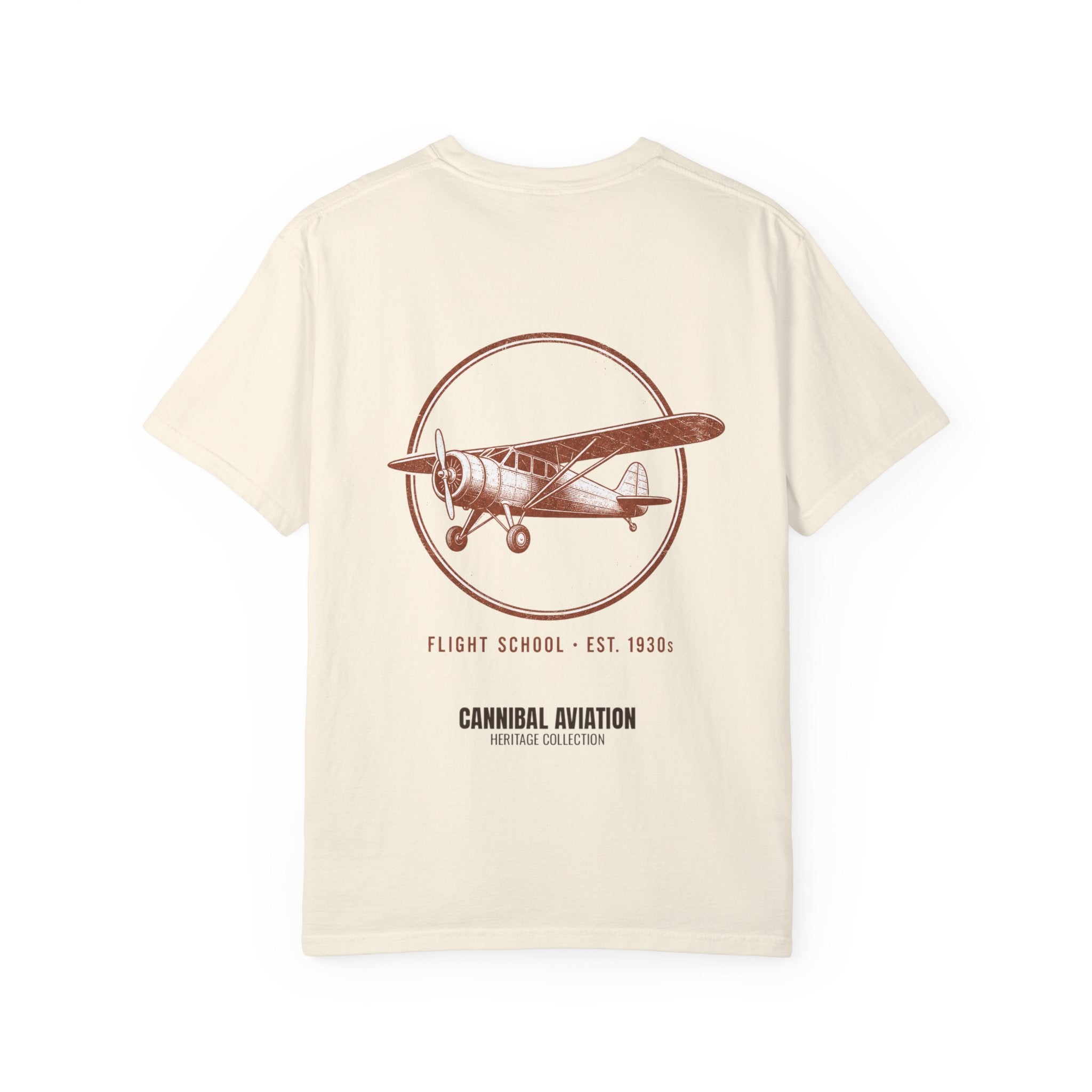 Heritage No. 08 — Flight School · Est. 1930s