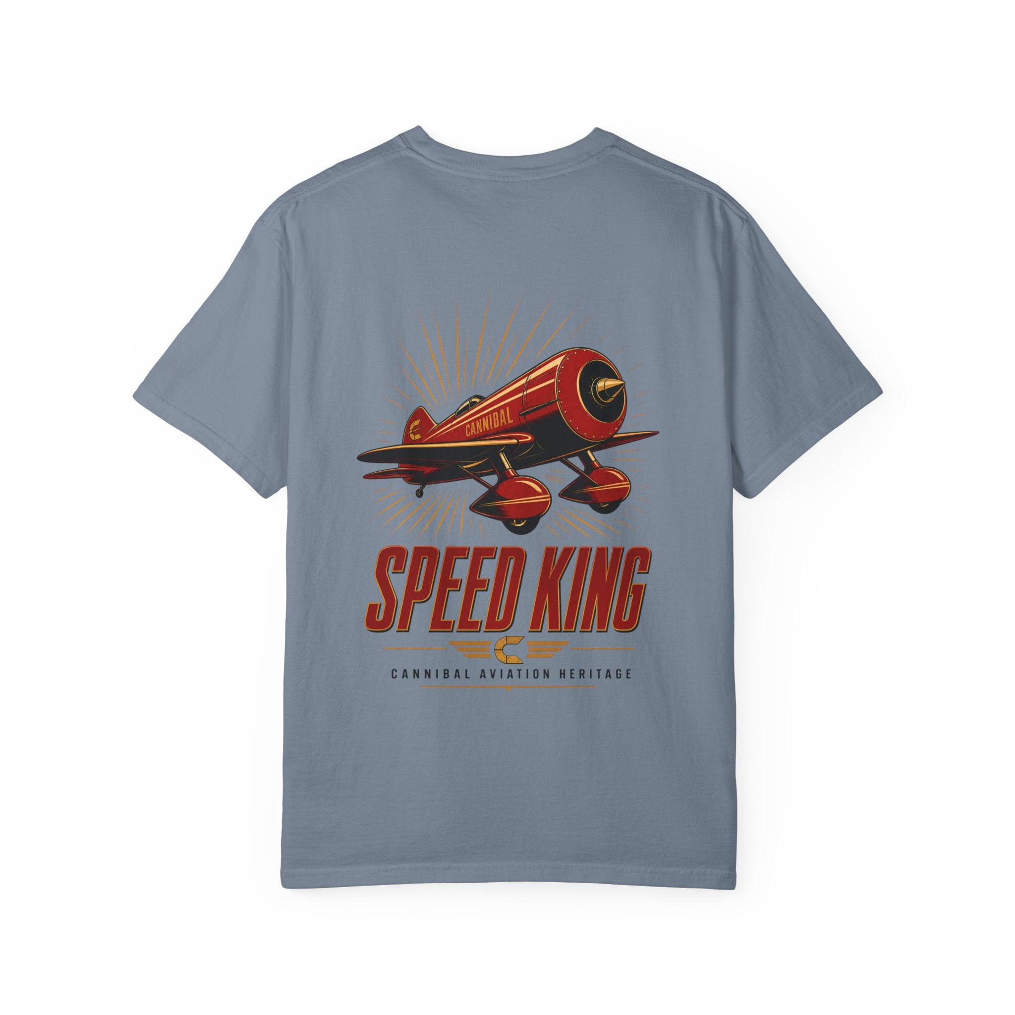 Heritage No. 07 — Speed King