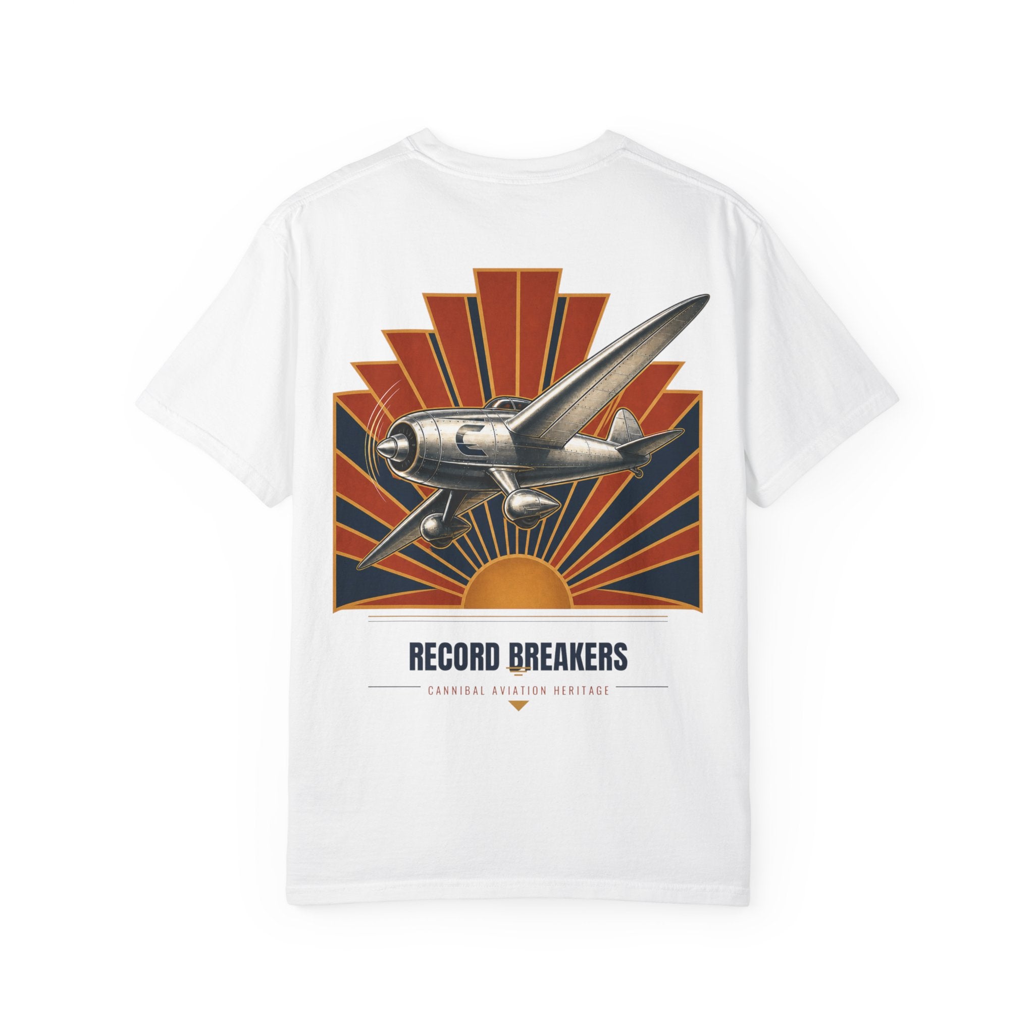 Heritage No. 06 — Record Breakers