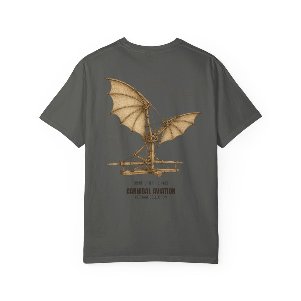 Heritage No. 01 — Ornithopter
