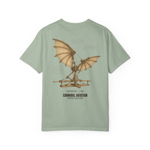Heritage No. 01 — Ornithopter