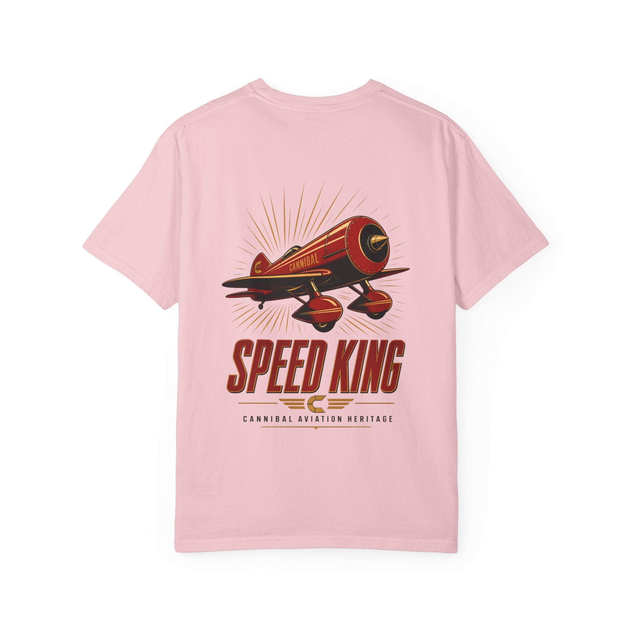 Heritage No. 07 — Speed King