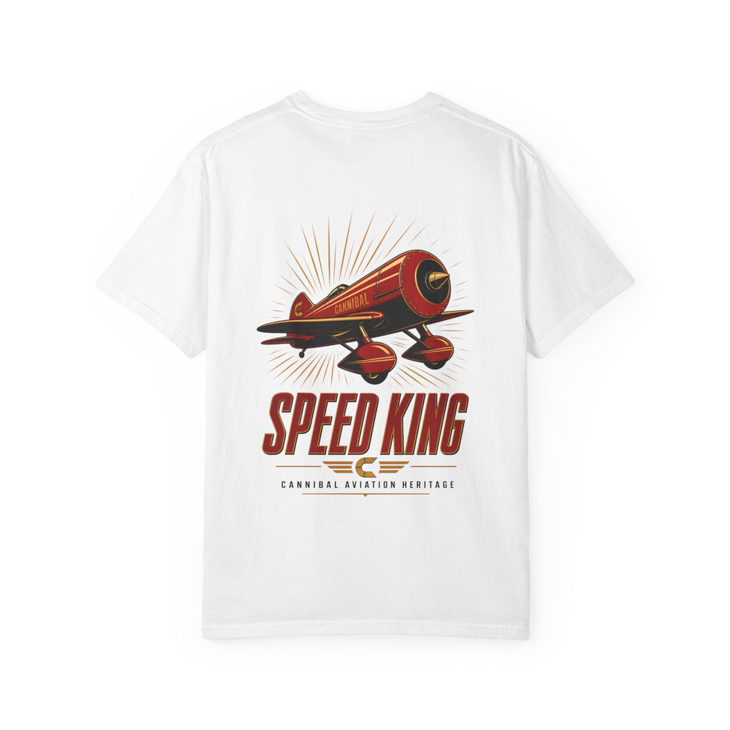 Heritage No. 07 — Speed King