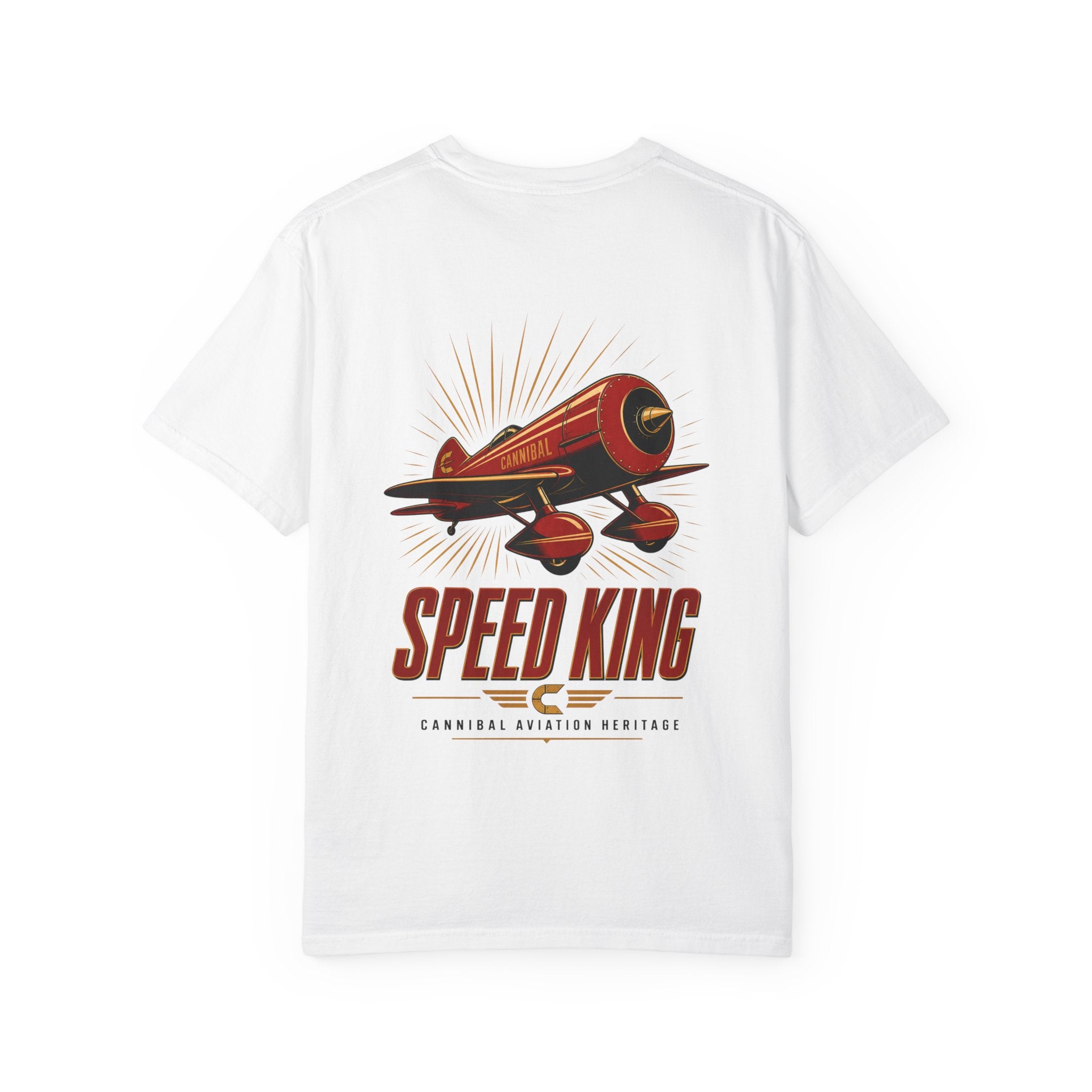 Heritage No. 07 — Speed King