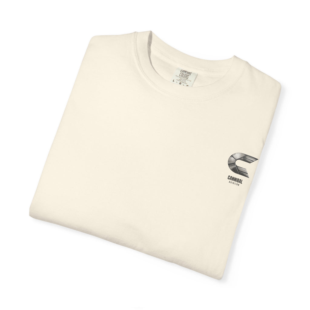 Heritage No. 10 — Stick and Rudder