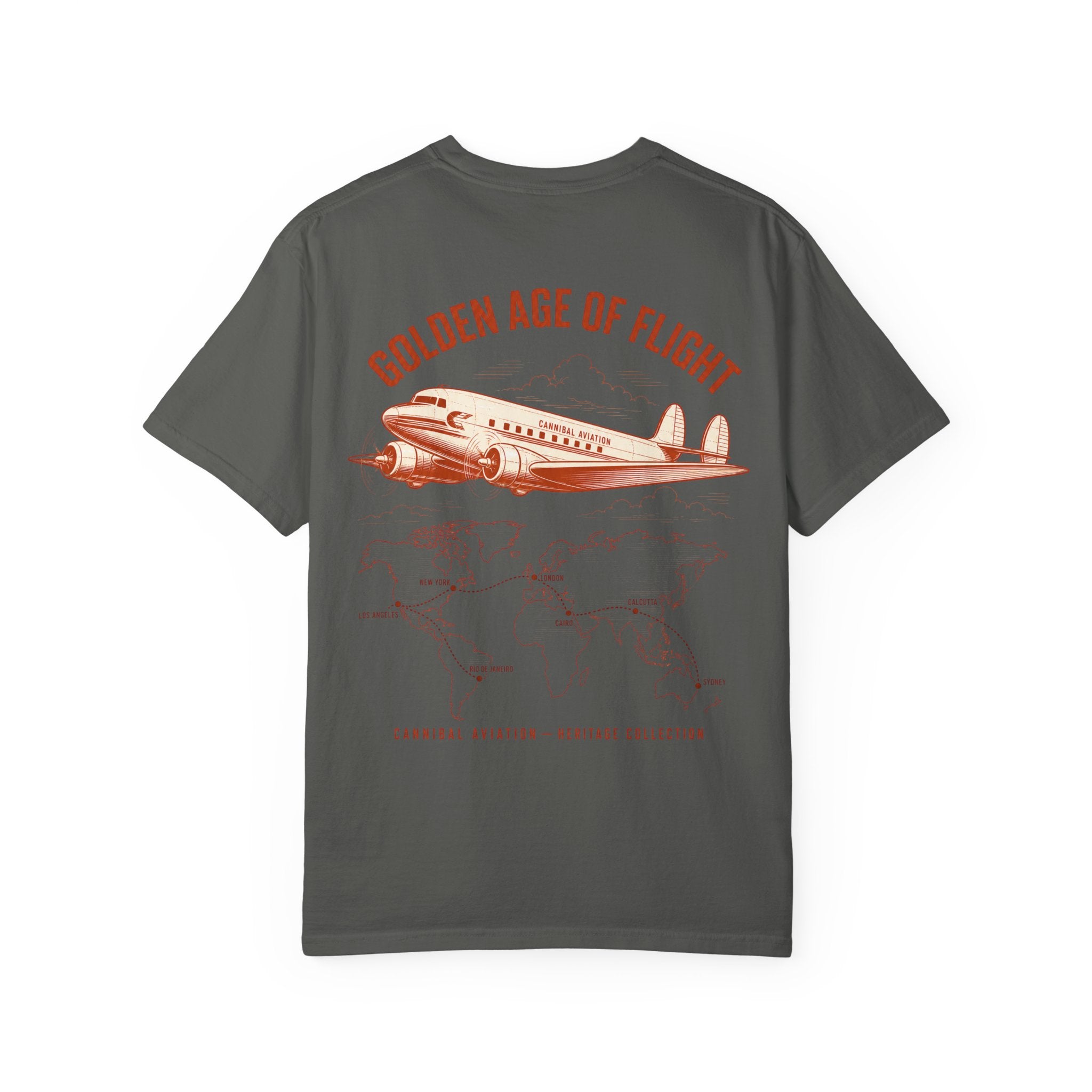 Heritage No. 04 — Douglas DC-3 · Golden Age of Flight