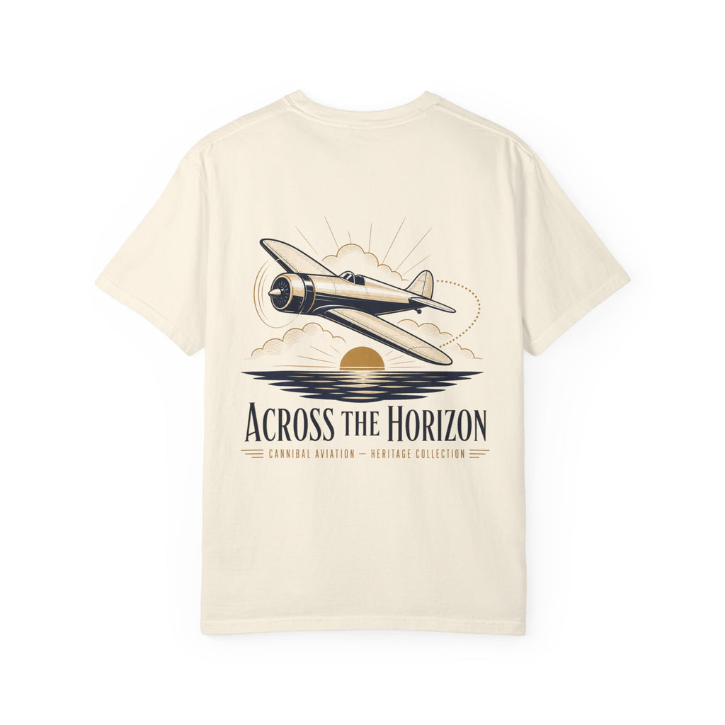 Heritage No. 05 — Across the Horizon