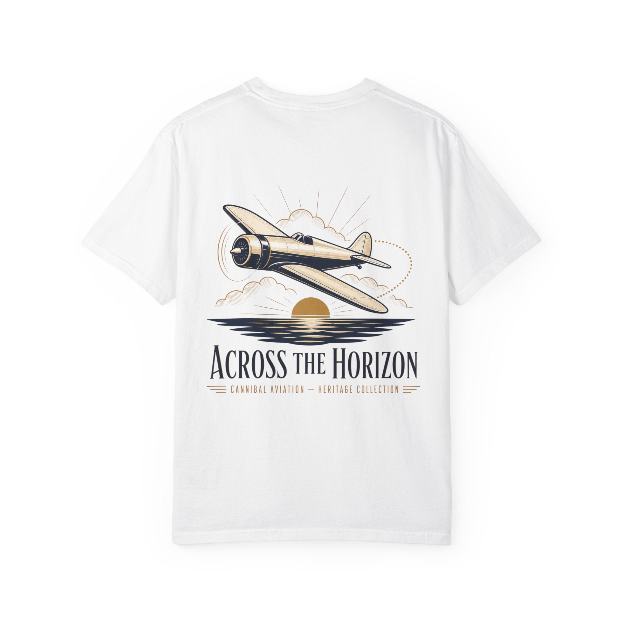 Heritage No. 05 — Across the Horizon