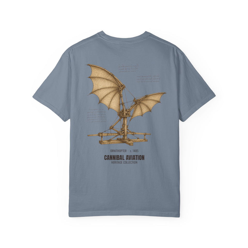 Heritage No. 01 — Ornithopter