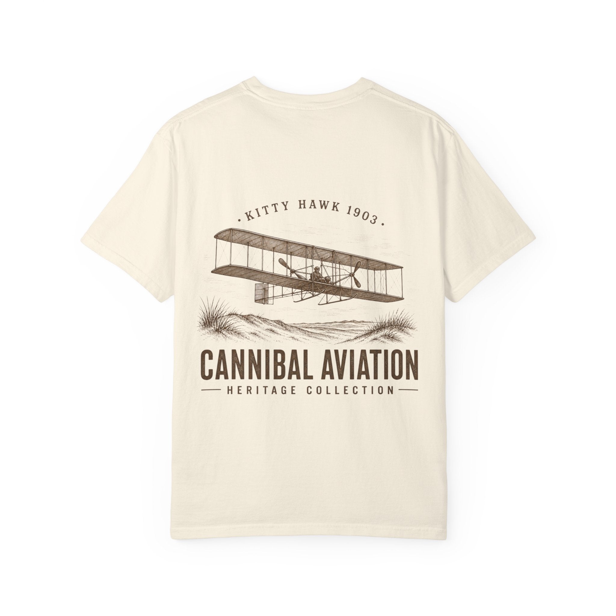 Heritage No. 03 — Kitty Hawk 1903