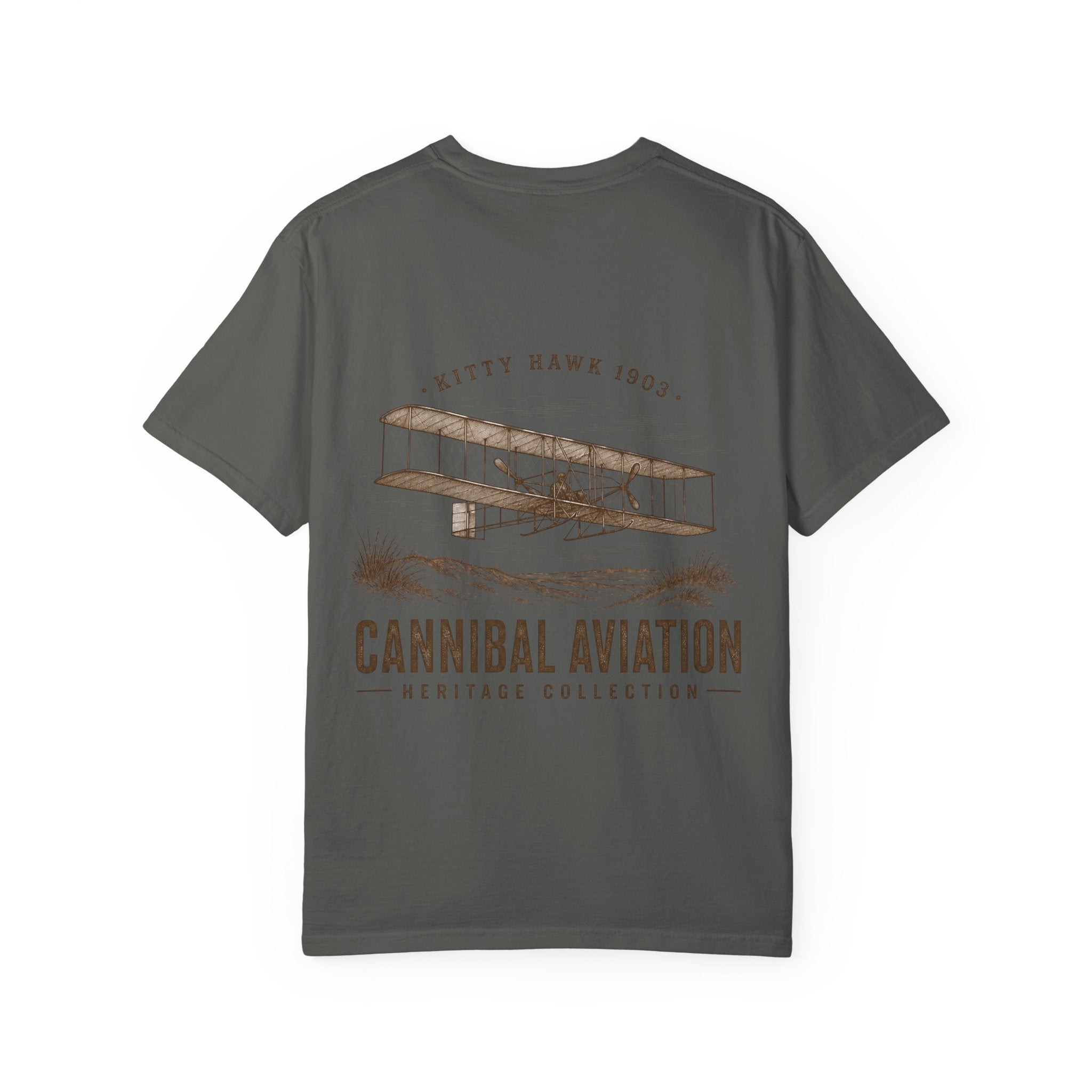 Heritage No. 03 — Kitty Hawk 1903